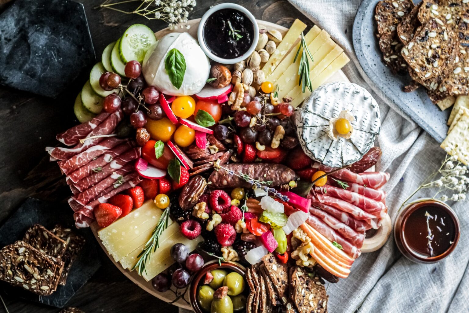 Top 5 Best Charcuterie Platters in Canberra The Canberra Post